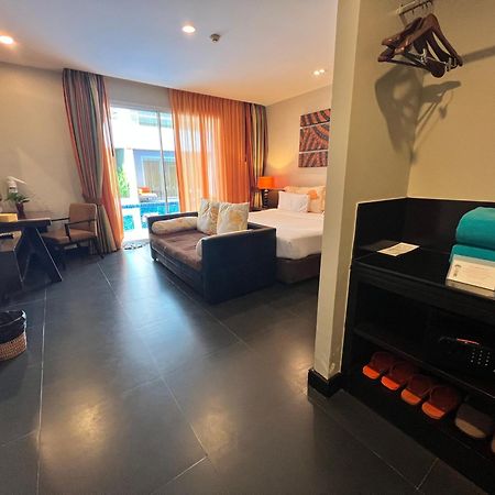 Furamaxclusive Sandara Hua Hin At Cha-Am Beach Exteriör bild