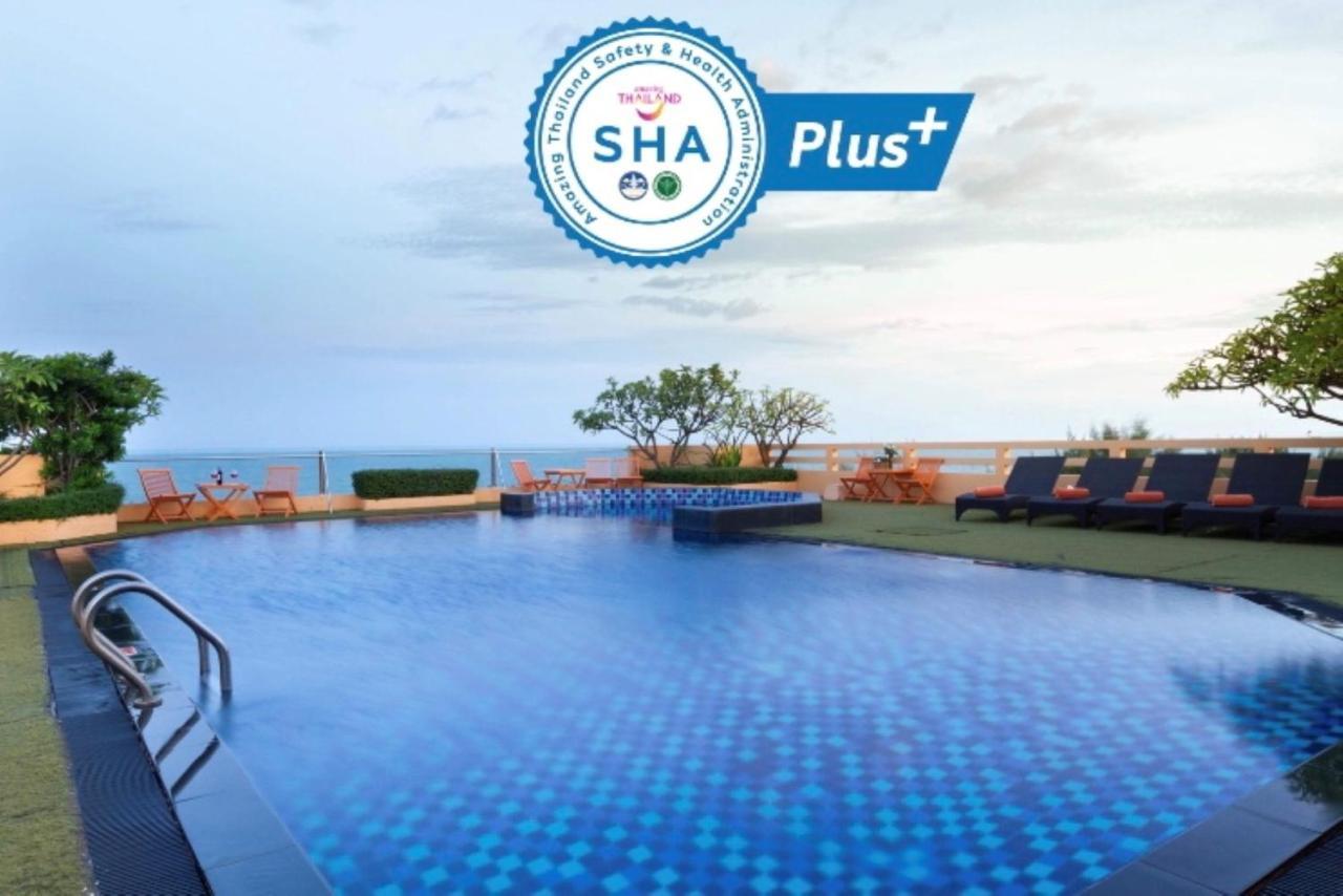 Furamaxclusive Sandara Hua Hin At Cha-Am Beach Exteriör bild