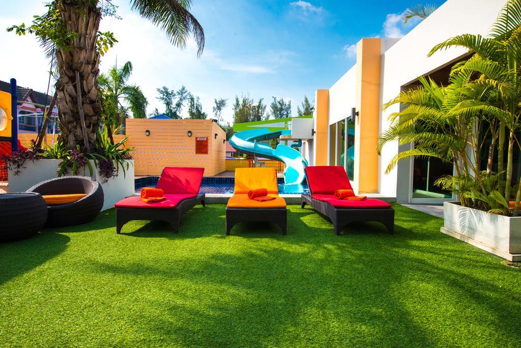 Furamaxclusive Sandara Hua Hin At Cha-Am Beach Exteriör bild