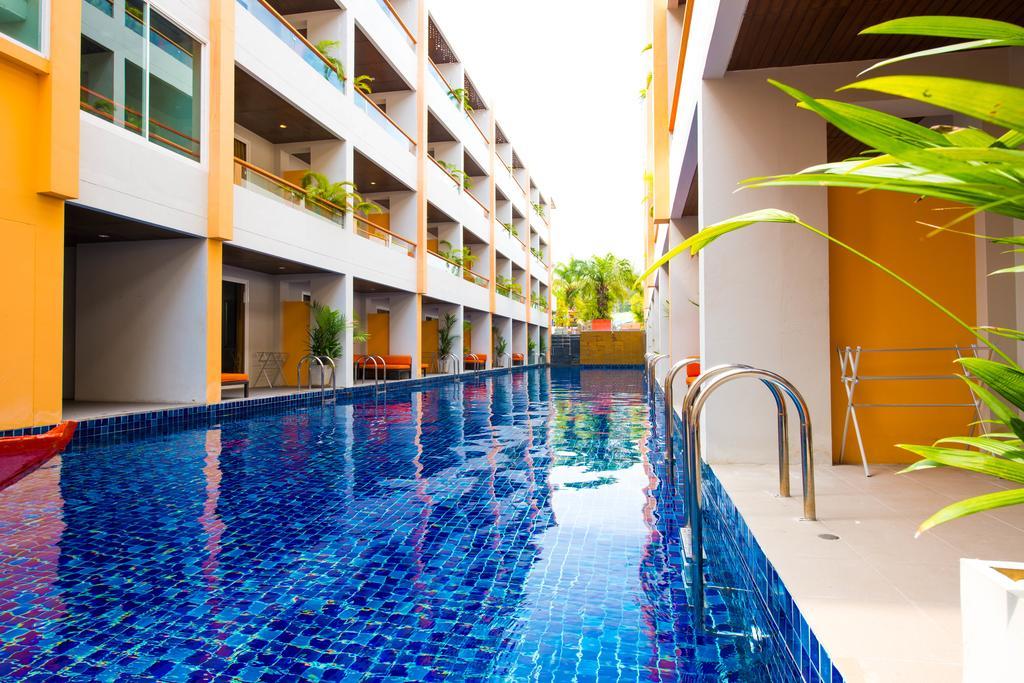 Furamaxclusive Sandara Hua Hin At Cha-Am Beach Exteriör bild