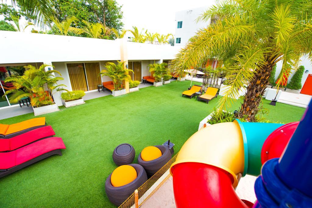 Furamaxclusive Sandara Hua Hin At Cha-Am Beach Exteriör bild