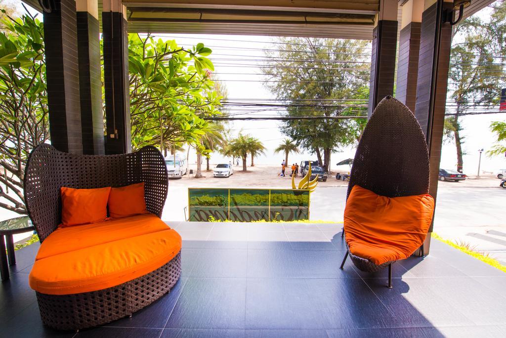Furamaxclusive Sandara Hua Hin At Cha-Am Beach Exteriör bild