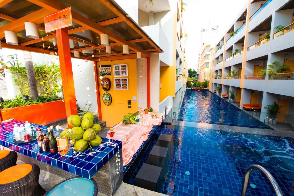 Furamaxclusive Sandara Hua Hin At Cha-Am Beach Exteriör bild