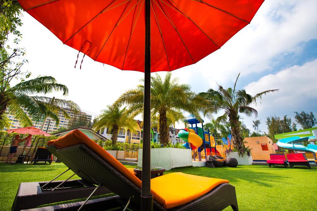 Furamaxclusive Sandara Hua Hin At Cha-Am Beach Exteriör bild