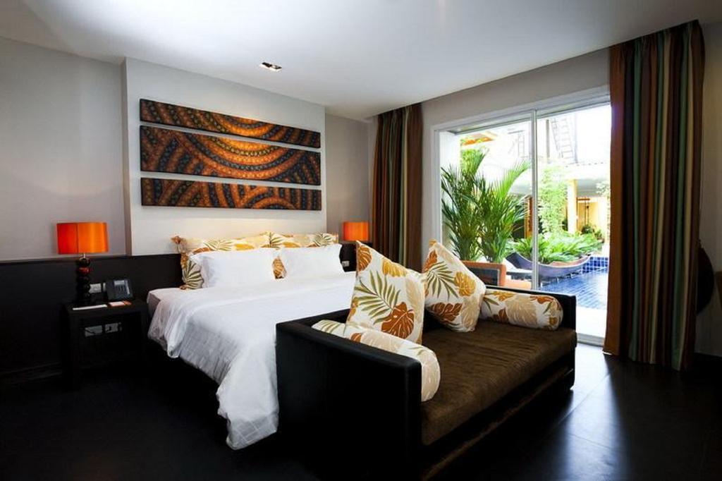 Furamaxclusive Sandara Hua Hin At Cha-Am Beach Exteriör bild