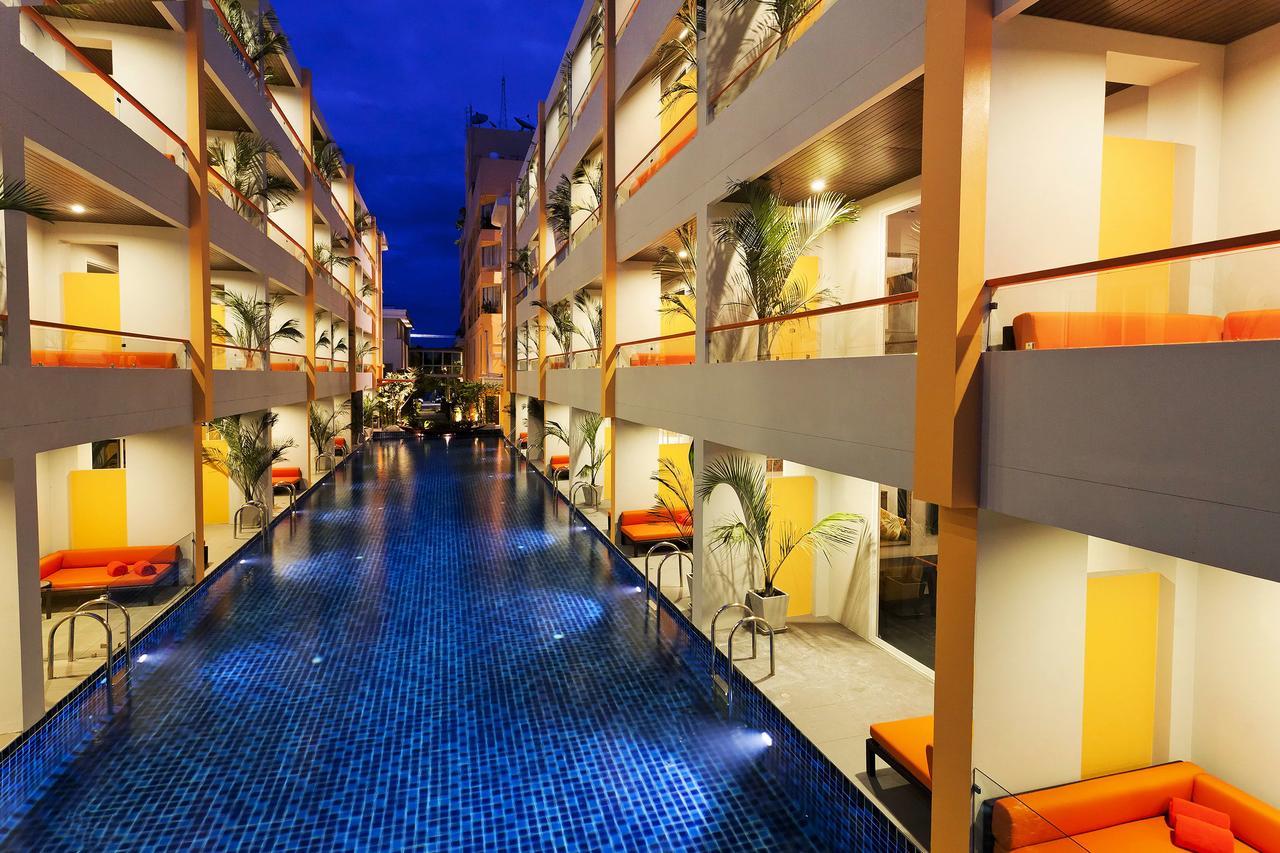 Furamaxclusive Sandara Hua Hin At Cha-Am Beach Exteriör bild