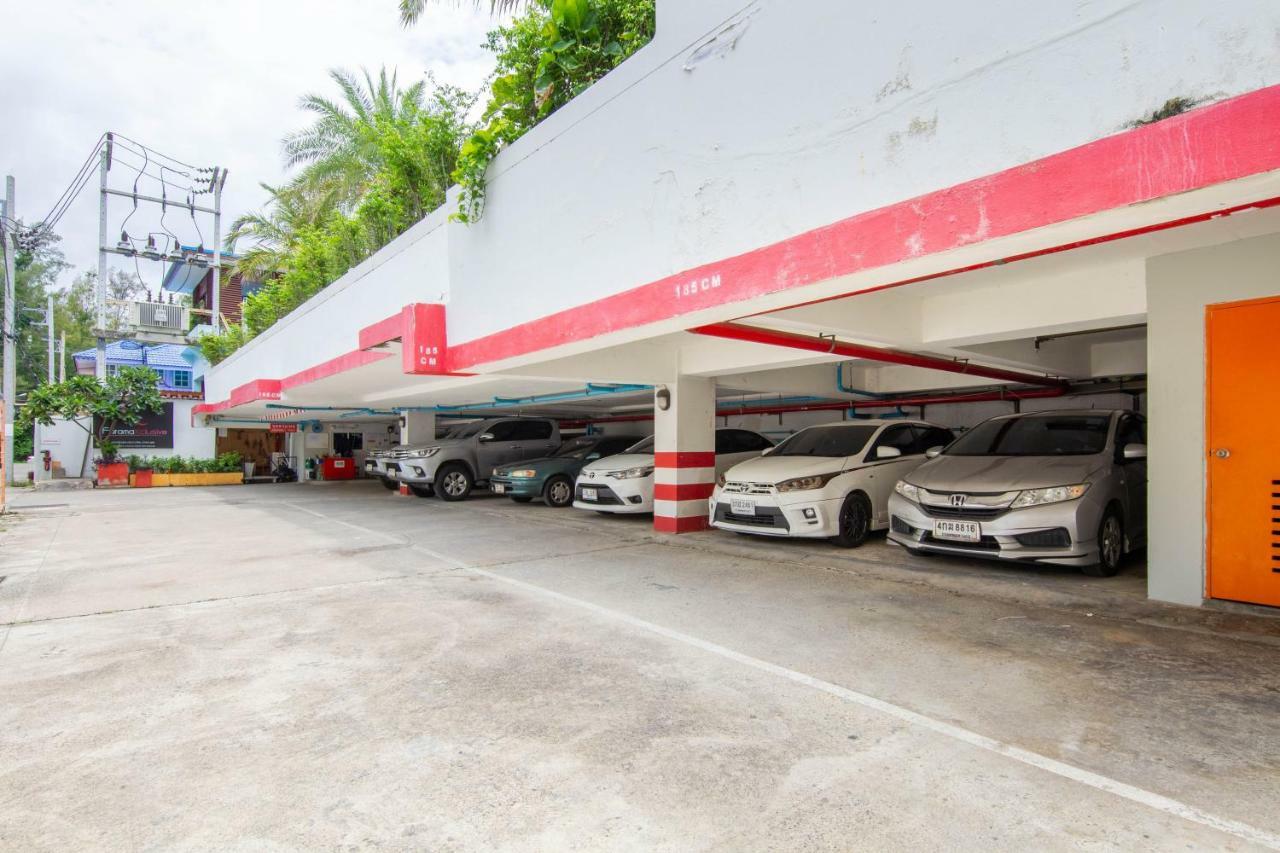 Furamaxclusive Sandara Hua Hin At Cha-Am Beach Exteriör bild