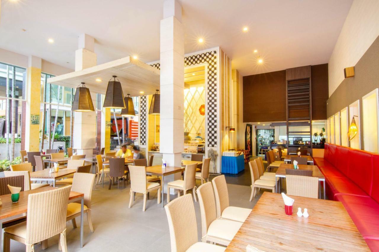 Furamaxclusive Sandara Hua Hin At Cha-Am Beach Exteriör bild