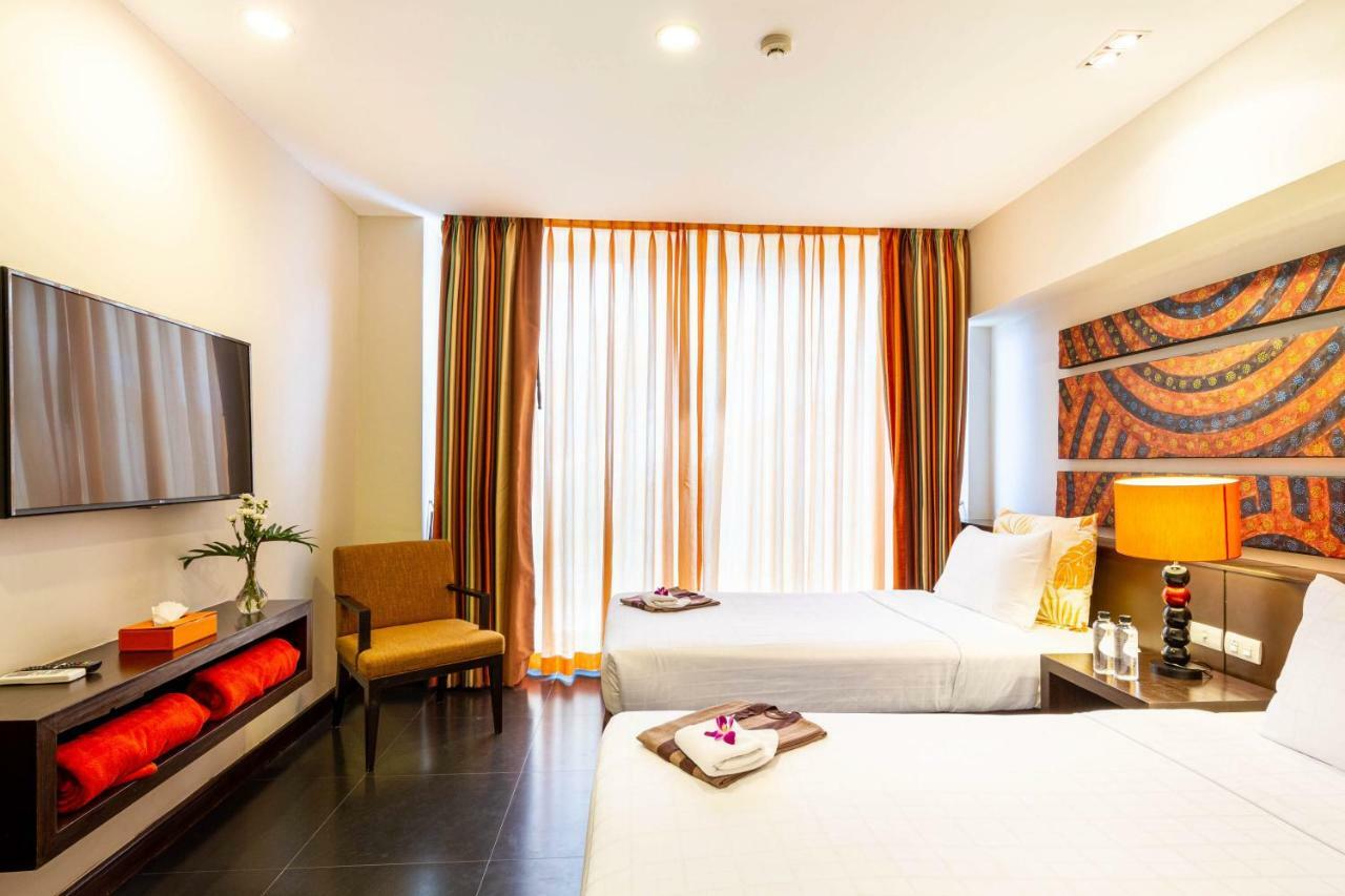 Furamaxclusive Sandara Hua Hin At Cha-Am Beach Exteriör bild