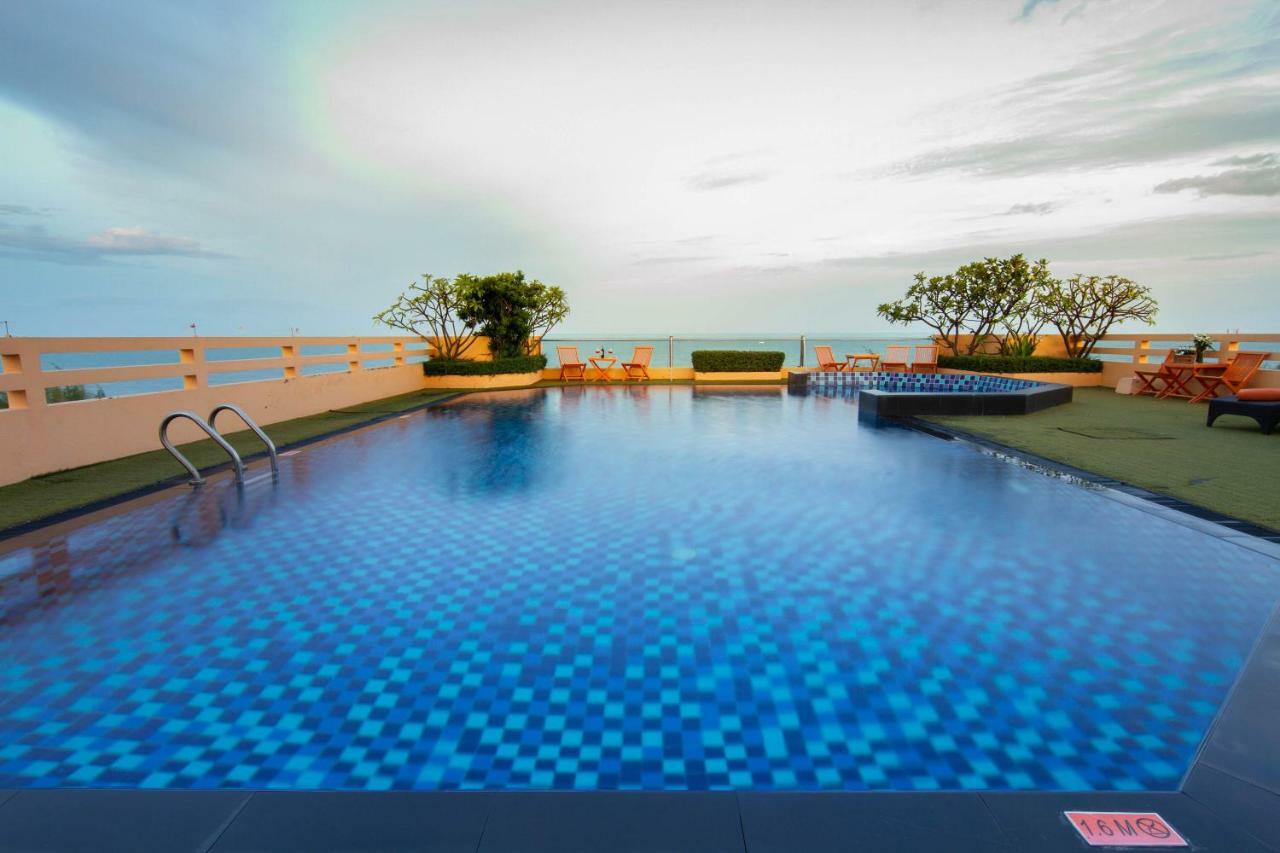 Furamaxclusive Sandara Hua Hin At Cha-Am Beach Exteriör bild